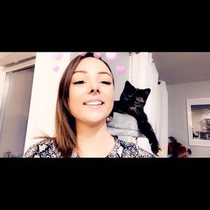 Meet your Posher, Sarah